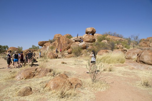 Australia 2014 - Devils Marbles